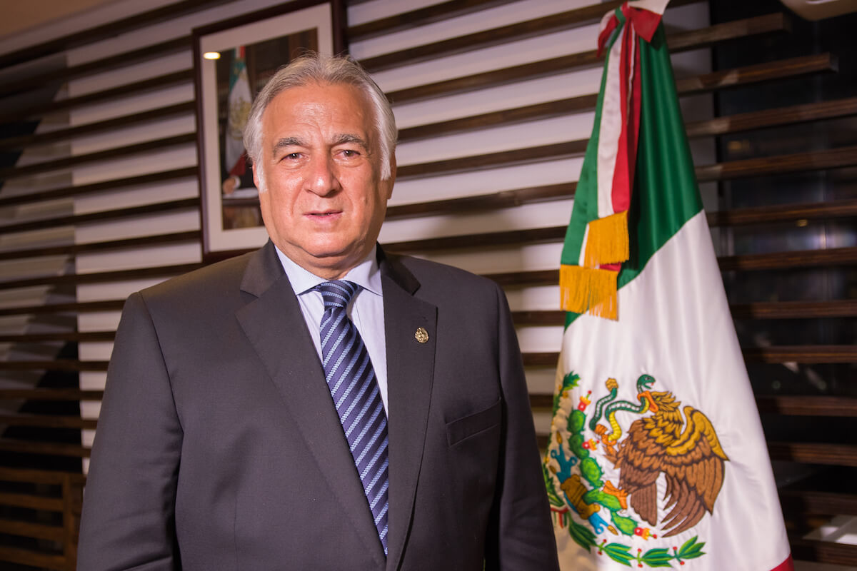 Miguel Torruco Sectur