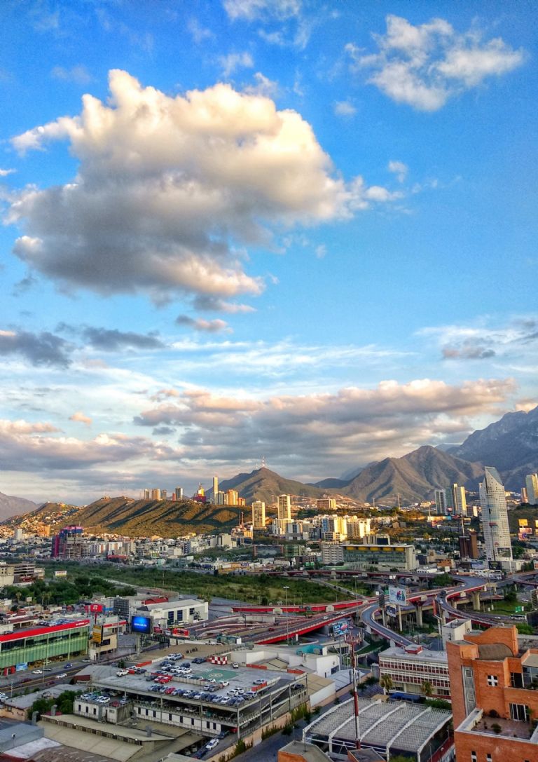 Monterrey Vista