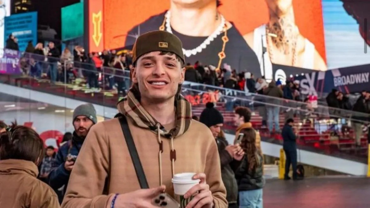 Peso pluma no se la cree; llevará sus corridos bélicos al show de jimmy fallon la revista del sureste mx Peso Pluma Estadosunidos