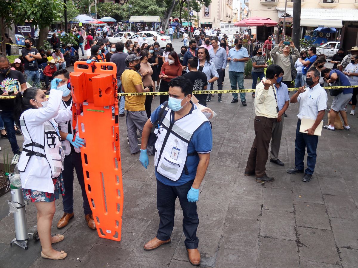 Primer Simulacro Nacional 2023 Cuando Es