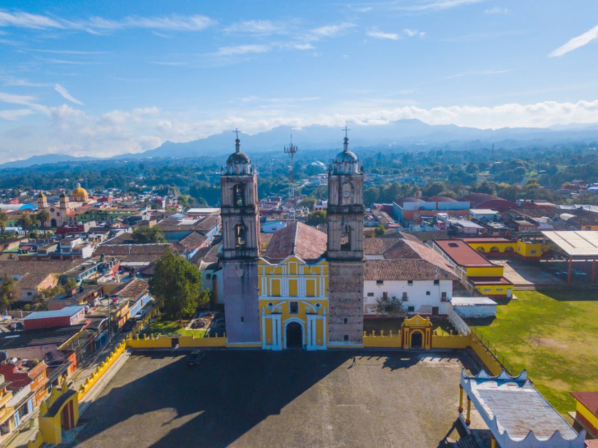 El Pueblo Mágico de Puebla que te enamorará : Tlatlauquitepec