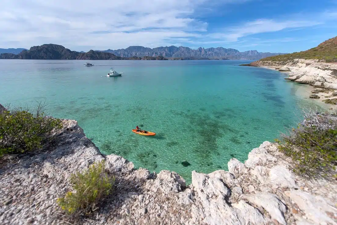 Snorkel En Bahia De Loreto .Jpeg