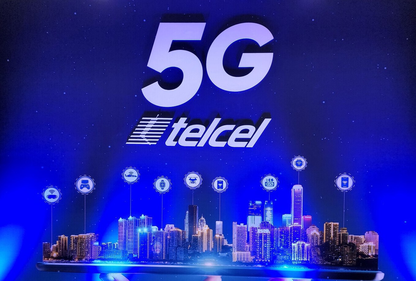 La red 5g de telcel amplía su cobertura y disponibilidad para todos sus usuarios en méxico la revista del sureste mx Telcel 5G Amigo