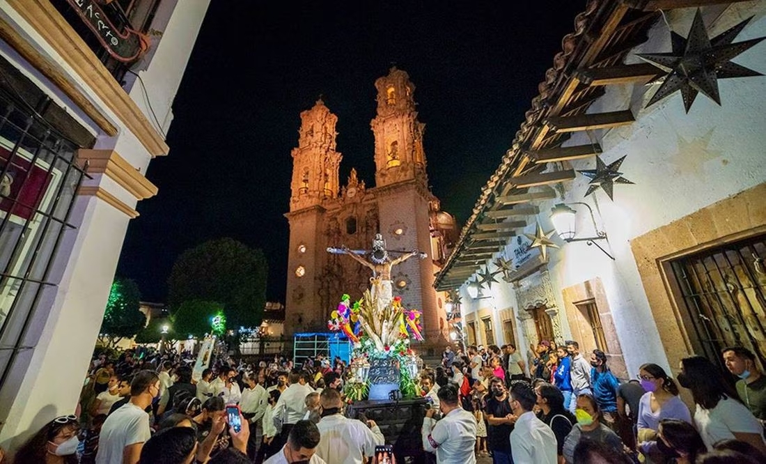 5 tradiciones curiosas de Semana Santa en México