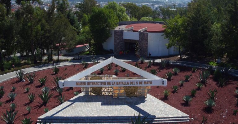 Batalla de puebla: el museo interactivo para conocer la historia del cinco de mayo la revista del sureste mx Battal Puebna