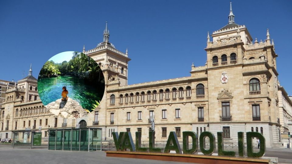 Cenotes Valladolid