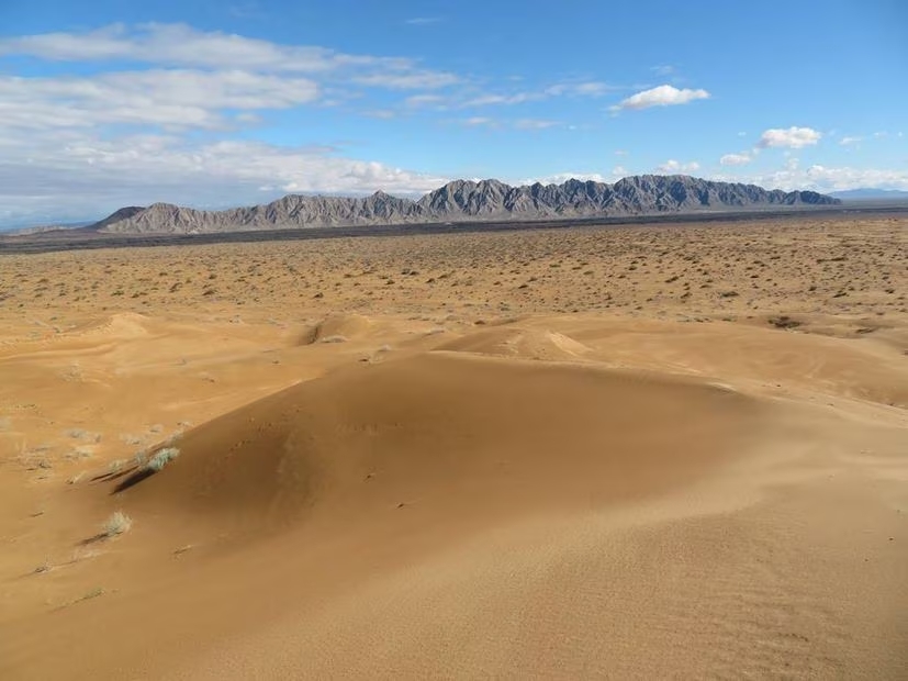 Así es el lugar más caliente del planeta en 2023 la revista del sureste mx Desierto Caliene