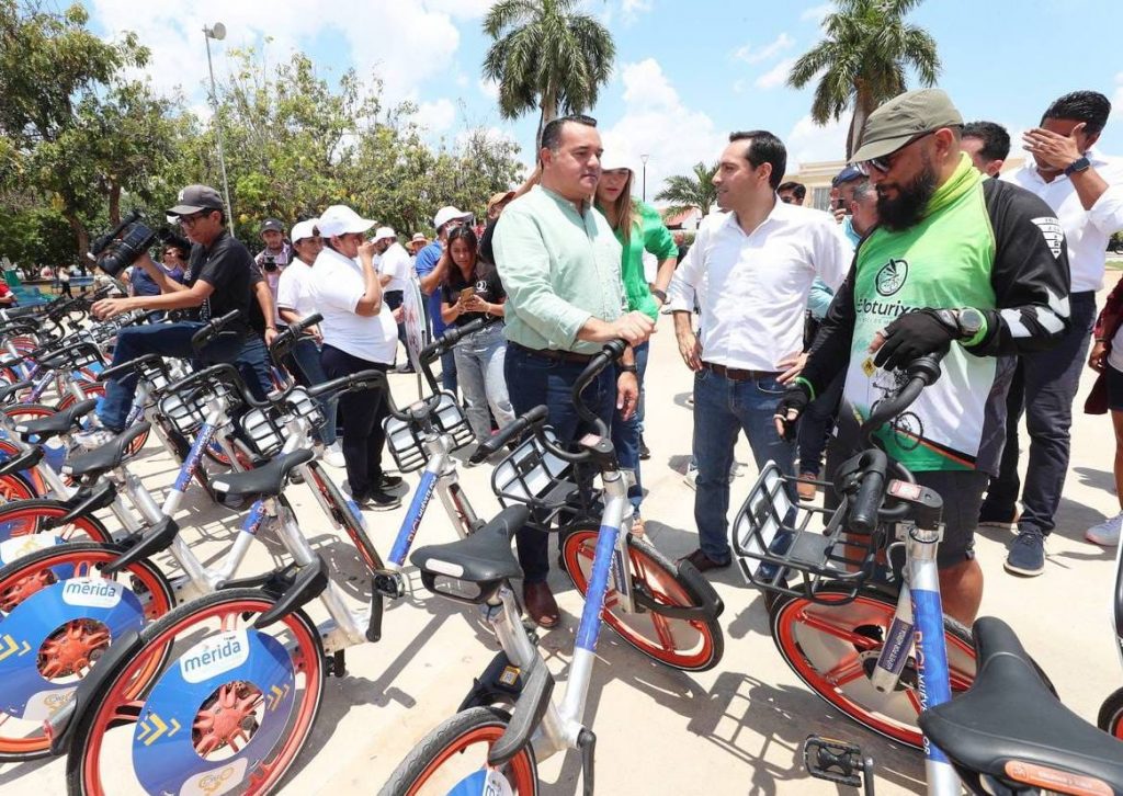 En Bici Merida
