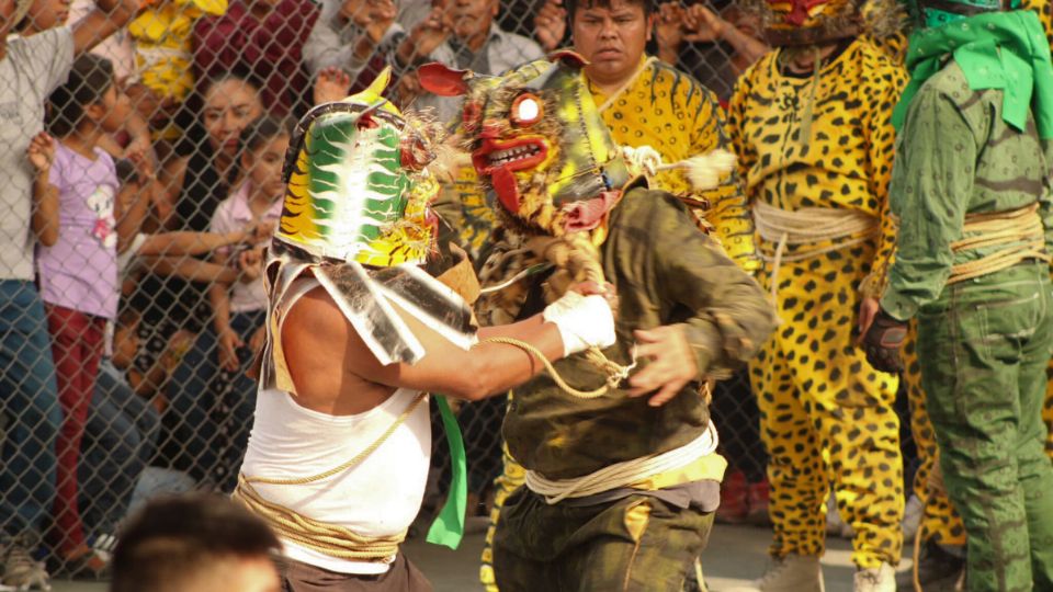 Ritual Sangre Guerrero