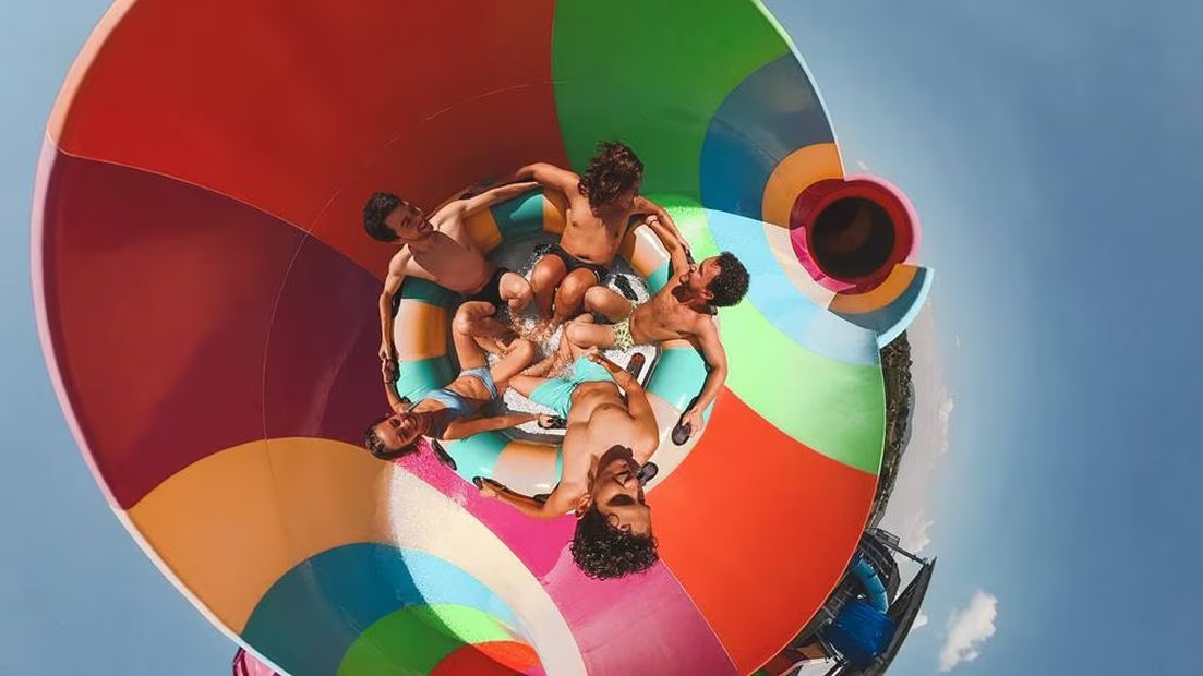 Los 5 mejores parques acuáticos de méxico la revista del sureste mx Rollo