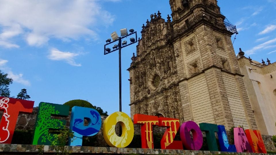 Tepoztlan