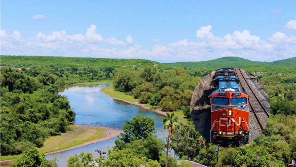 ¡Más viajes! Así será la ruta del nuevo tren turístico que recorrerá Sinaloa