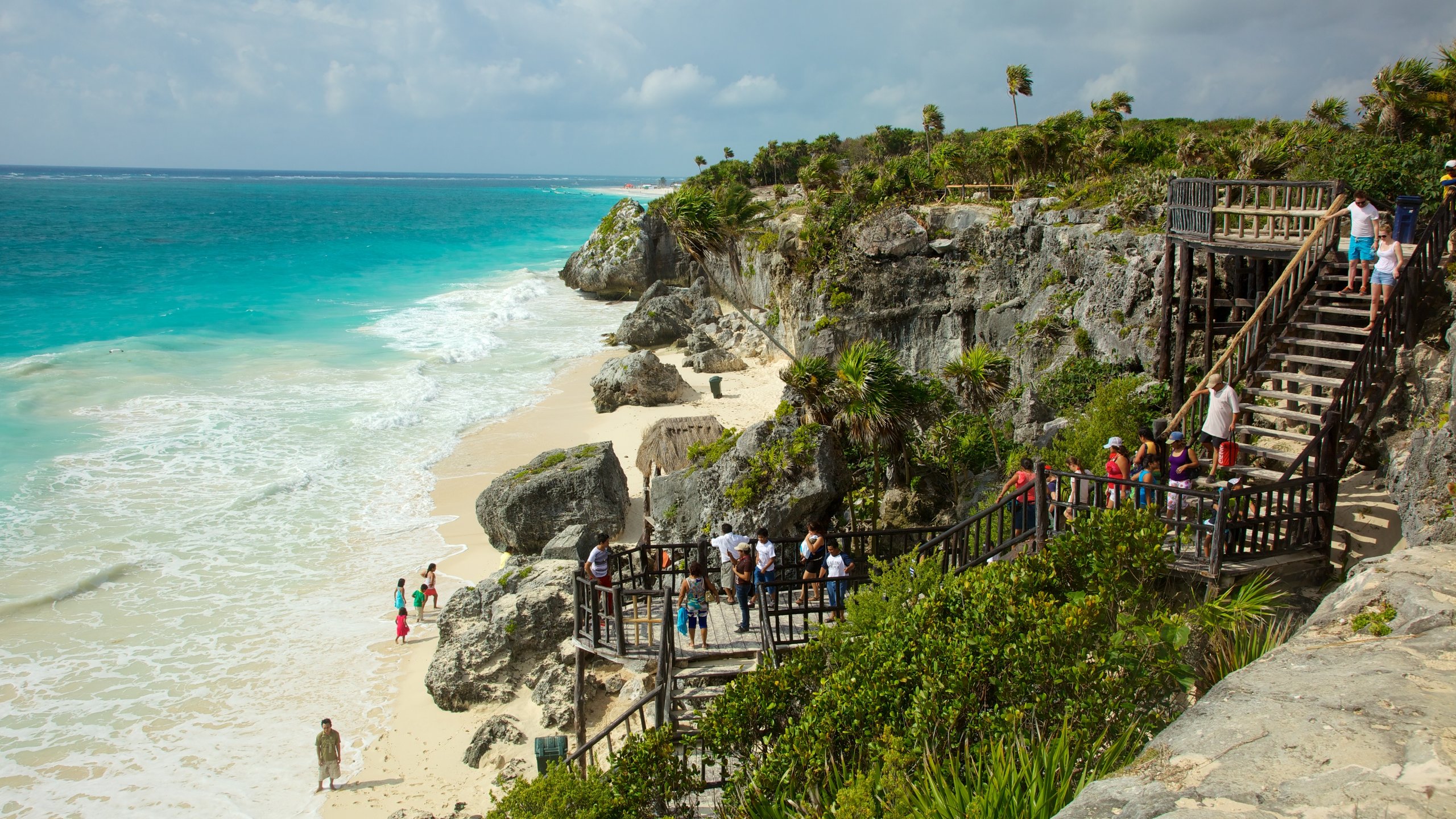 Atención turistas: Tulum cerrará su zona arqueológica por obras