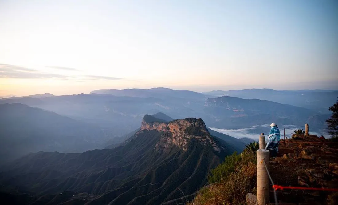 Lánzate a Pinal de Amoles, el nuevo pueblo mágico de Querétaro