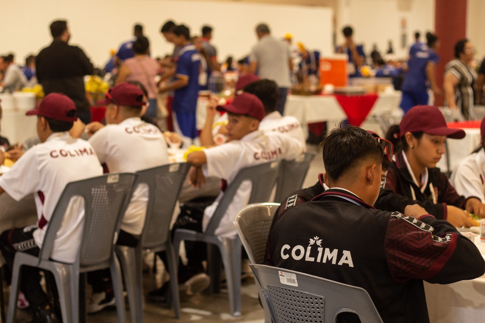 Recibe tabasco con cálida bienvenida a primeros atletas que competirán en los nacionales conade la revista del sureste mx Whatsapp Image 2023 06 07 At 10.38.18 Pm