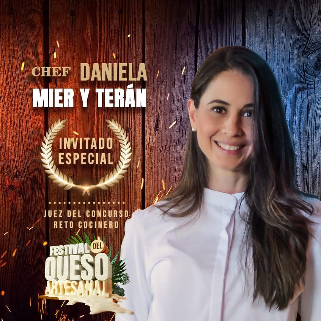 Confirman participación de chefs para gran "reto cocinero" en festival del queso 2023 la revista del sureste mx Whatsapp Image 2023 06 07 At 3.28.45 Pm