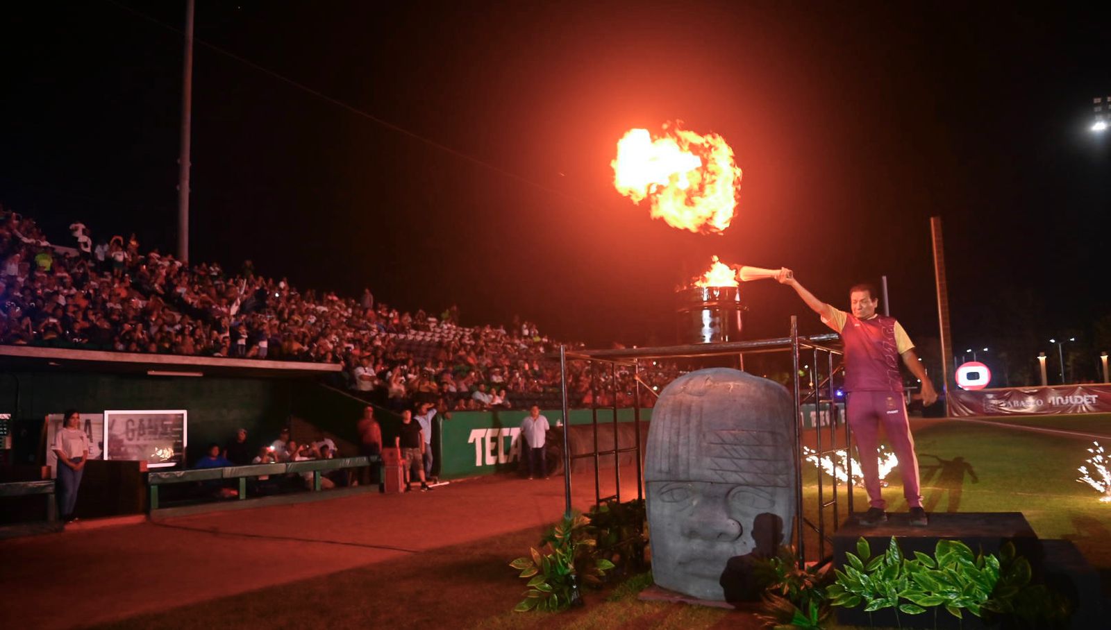 Nacionales conade serán los mejores de los últimos años; inaugura carlos merino edición 2023 la revista del sureste mx Whatsapp Image 2023 06 09 At 9.58.21 Pm