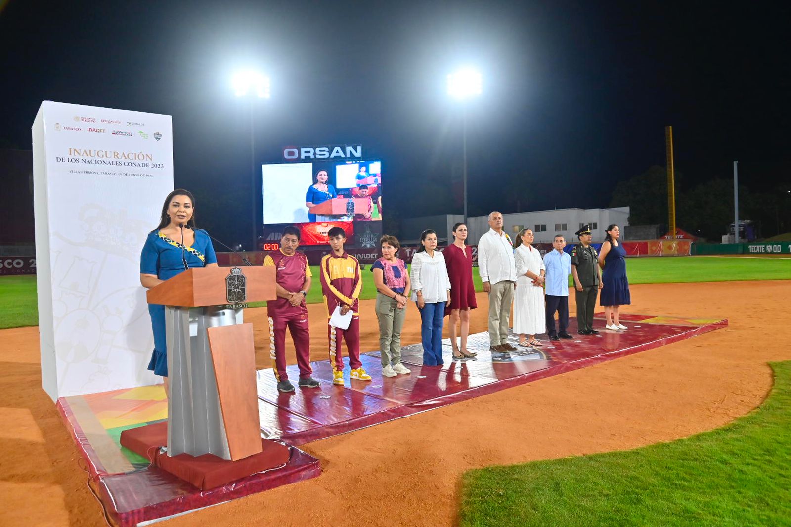 Nacionales conade serán los mejores de los últimos años; inaugura carlos merino edición 2023 la revista del sureste mx Whatsapp Image 2023 06 09 At 9.58.22 Pm