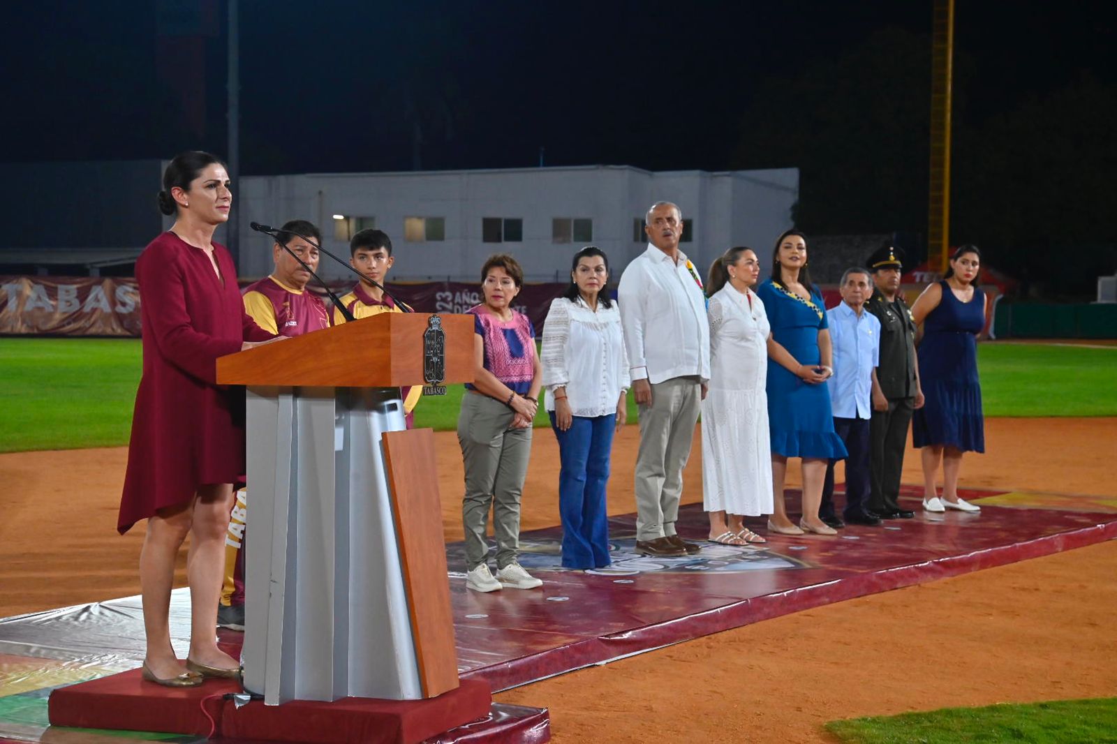 Nacionales conade serán los mejores de los últimos años; inaugura carlos merino edición 2023 la revista del sureste mx Whatsapp Image 2023 06 09 At 9.58.23 Pm