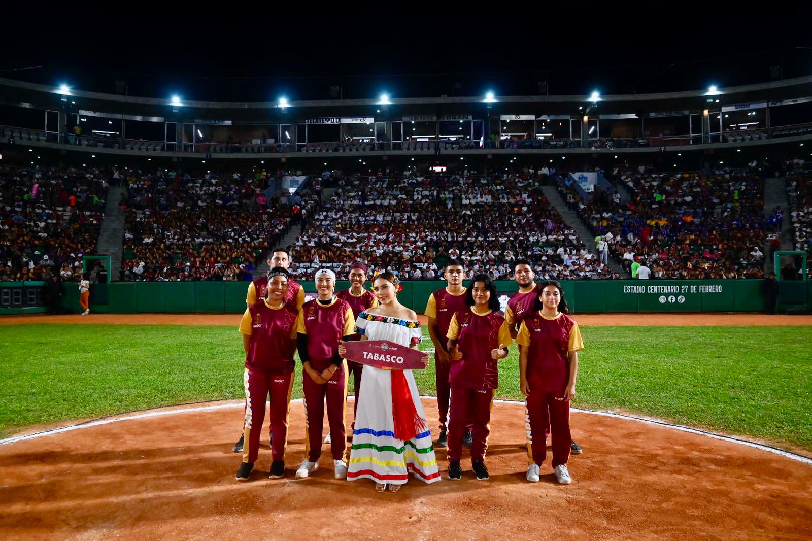 Nacionales conade serán los mejores de los últimos años; inaugura carlos merino edición 2023 la revista del sureste mx Whatsapp Image 2023 06 09 At 9.58.26 Pm