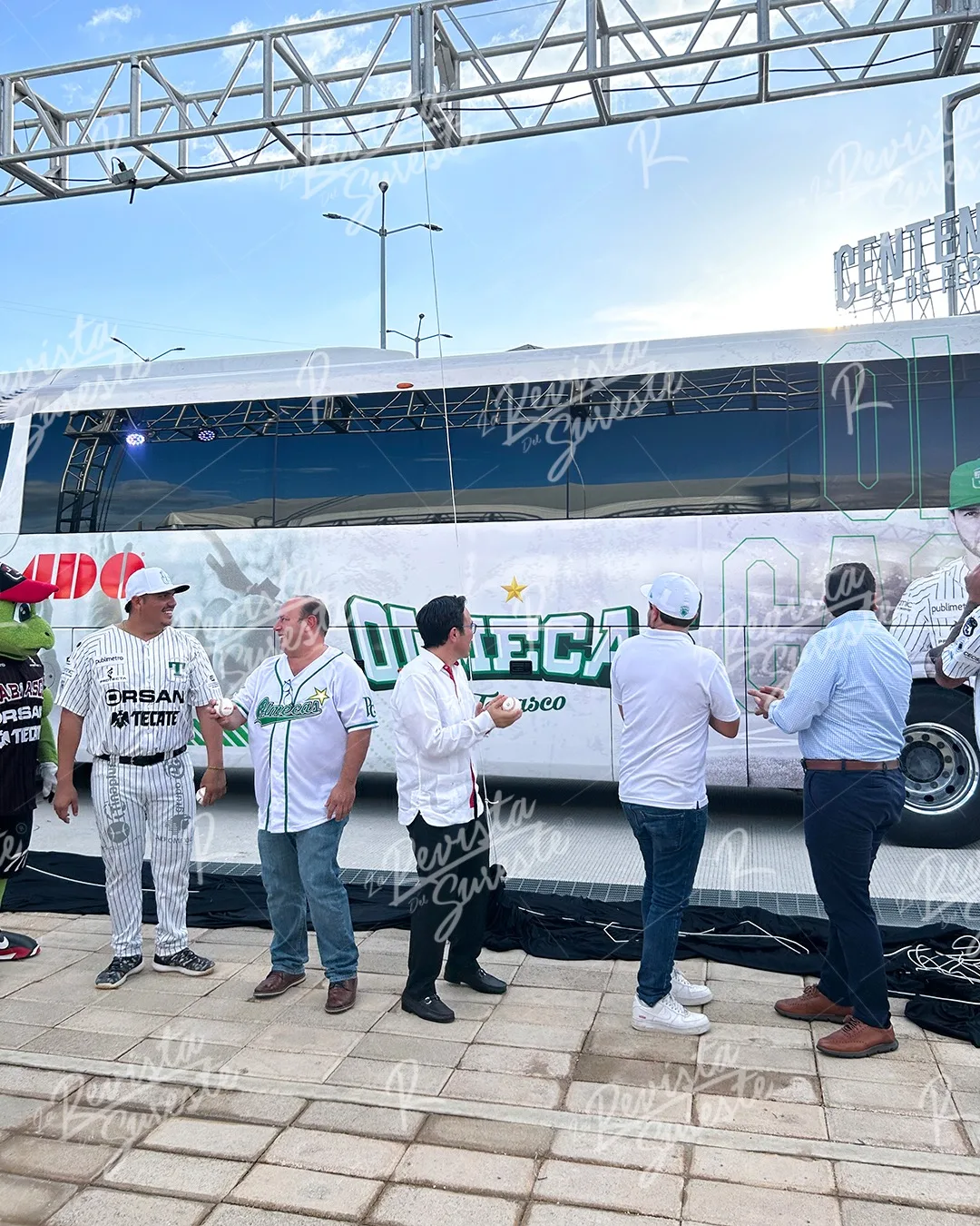 Ado renueva su patrocinio con el equipo tabasqueño de béisbol: olmecas de tabasco. La revista del sureste mx Whatsapp Image 2023 06 28 At 6.12.22 Pm Jpeg