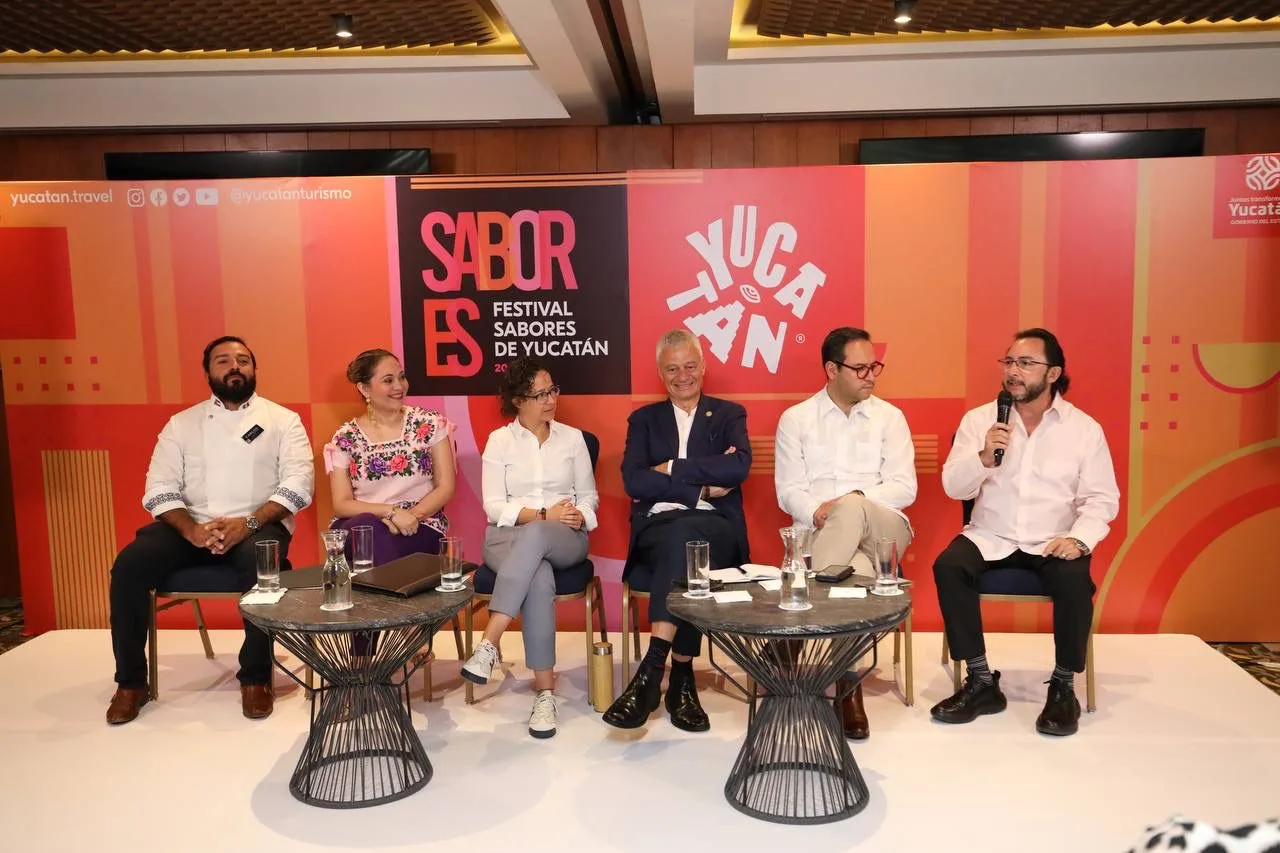 Sefotur presenta la segunda edición del festival “sabores de yucatán” la revista del sureste mx Whatsapp Image 2023 06 29 At 3.35.59 Pm Jpeg