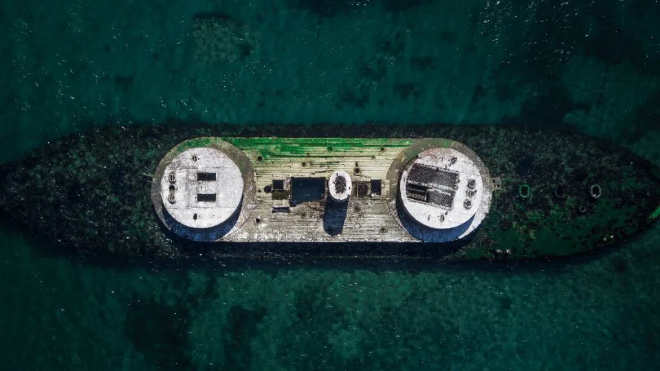 Atlantis, el único submarino mexicano que puedes conocer en Cozumel: COSTOS