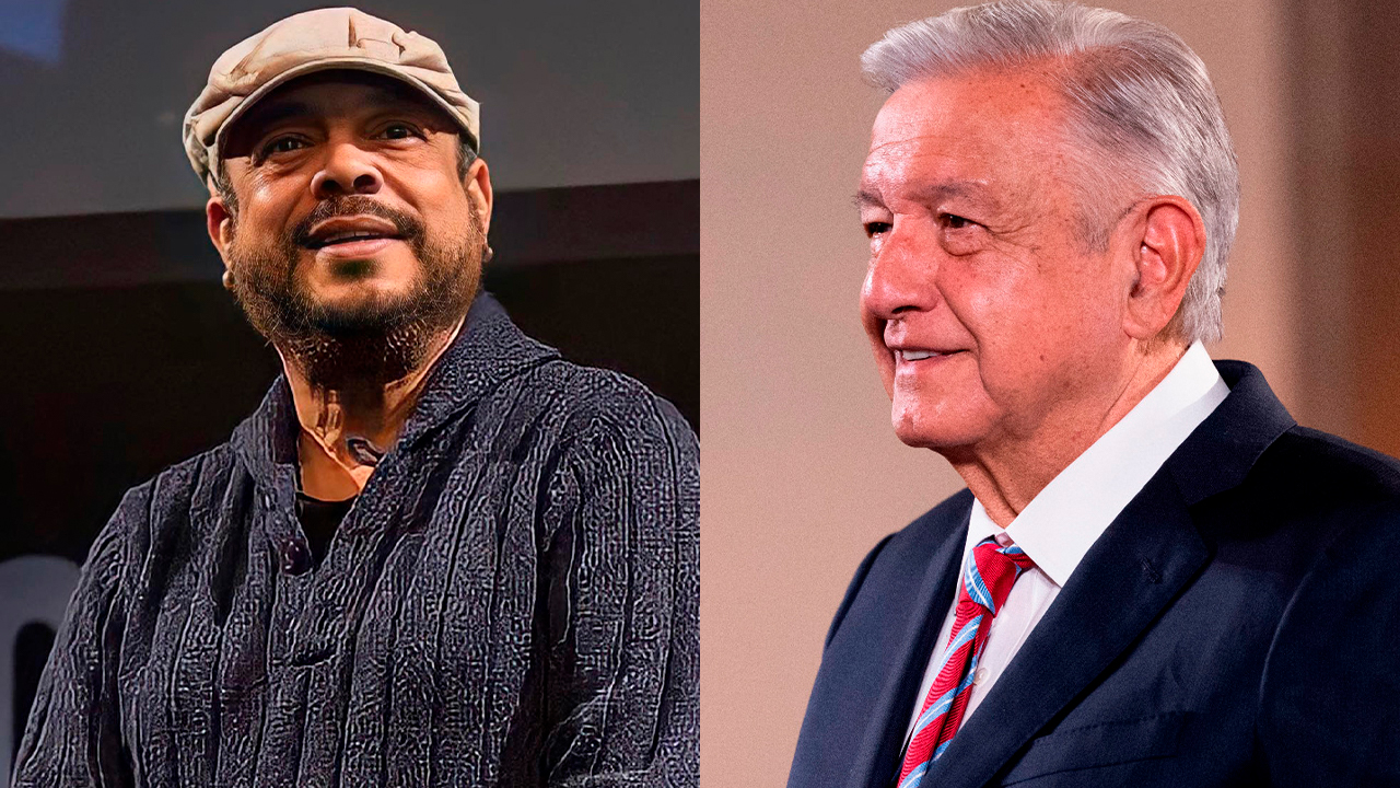 ¿Quién es Francisco Céspedes, cantautor cubano-mexicano que se lanzó contra AMLO?