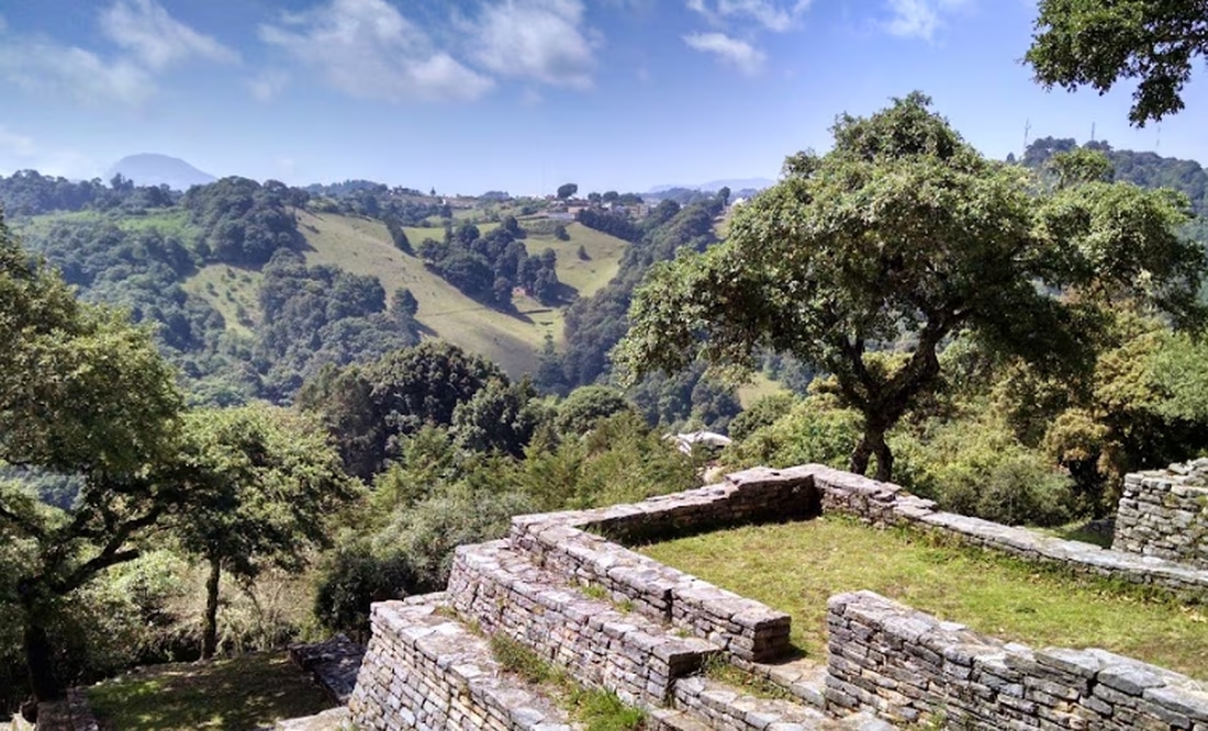 Dónde está el Machu Picchu mexicano