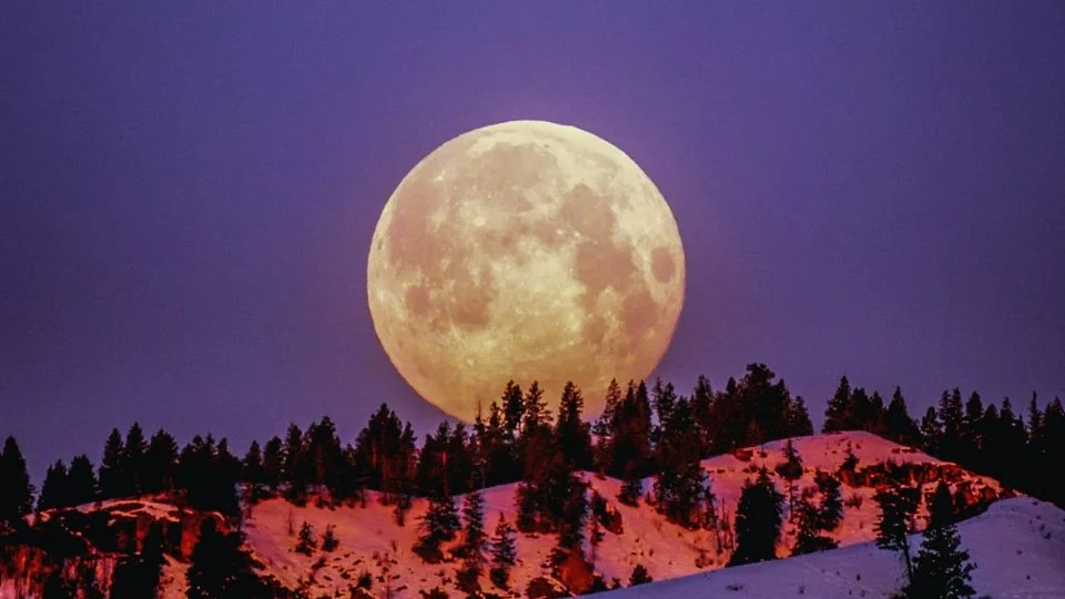 ¡Superluna! Los eventos astronómicos más esperados para julio de 2023 que te harán mirar el cielo