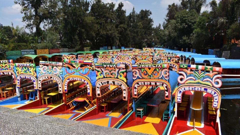 ¿Cuándo cuesta un paseo en las trajineras de Xochimilco? Este será el NUEVO costo del viaje