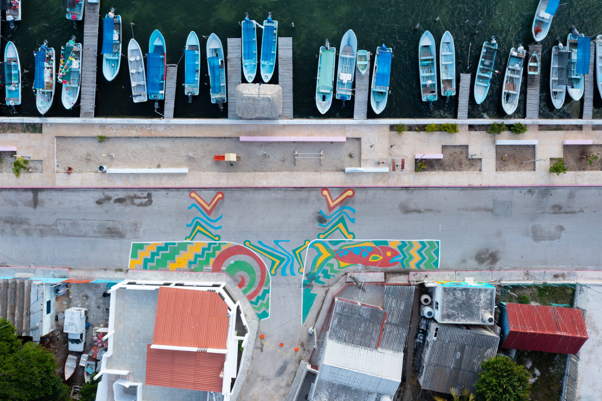 6.Calle 9 Y 13. Intervenciones Viales Cruces Y Orejas Peatonales Javier Tepostillo Scaled