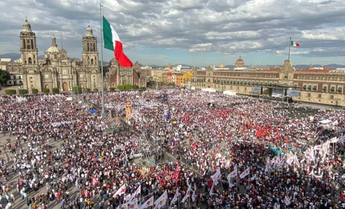 AMLO Fest 2023: Estas son las calles cerradas y las alternativas viales