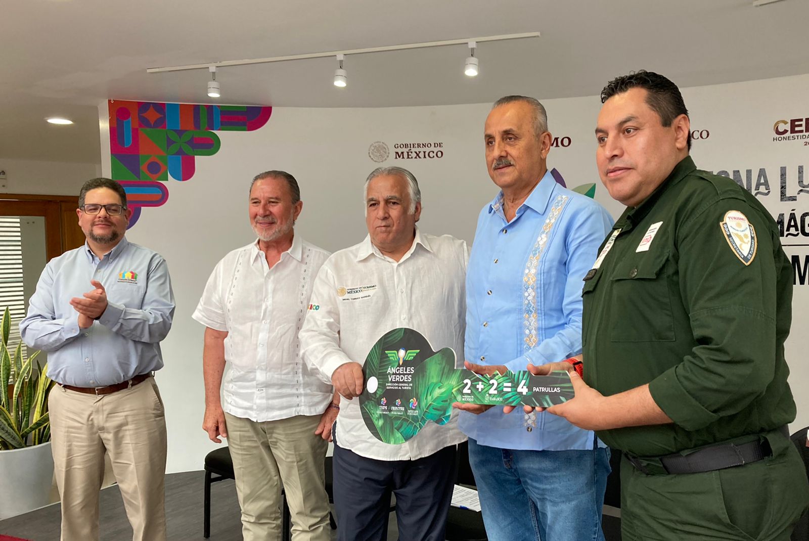 Tabasco se reconcilia con su vocación turística al ser zona luz nombrado "barrio mágico": carlos merino la revista del sureste mx Whatsapp Image 2023 07 31 At 16.12.18