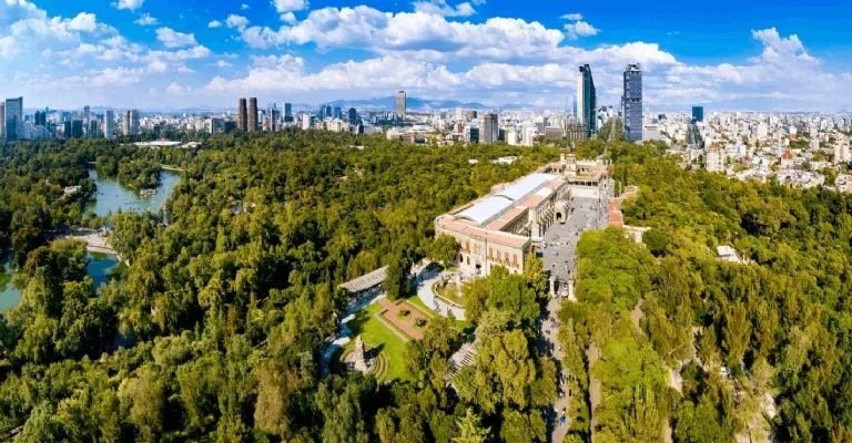 Las ruinas de tenochtitlán escondidas en el bosque de chapultepec y que no te habías percatado la revista del sureste mx F768X400 22636 66539 5050 Jpg
