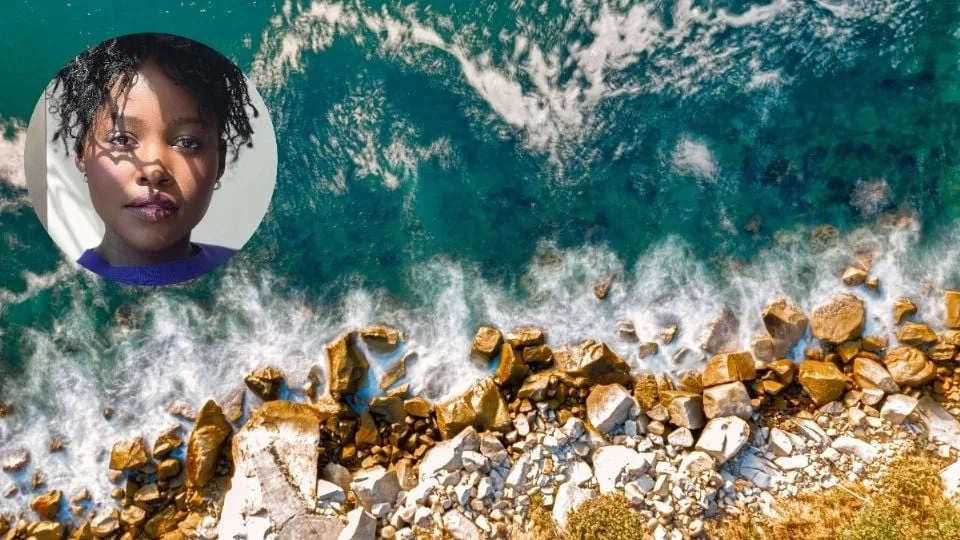 Lupita Nyong'o, la estrella de 'Black Panther', disfruta del verano en las playas de Jalisco