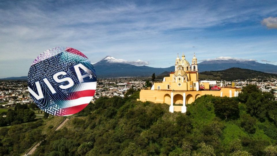 ¿Cómo puedo tramitar la Visa Americana de emergencia desde Puebla?