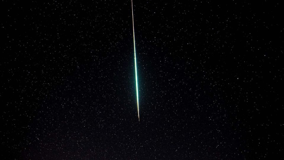¿Qué fue? Cielo de Michoacán, Colima y Jalisco se ilumina y el momento se hace viral