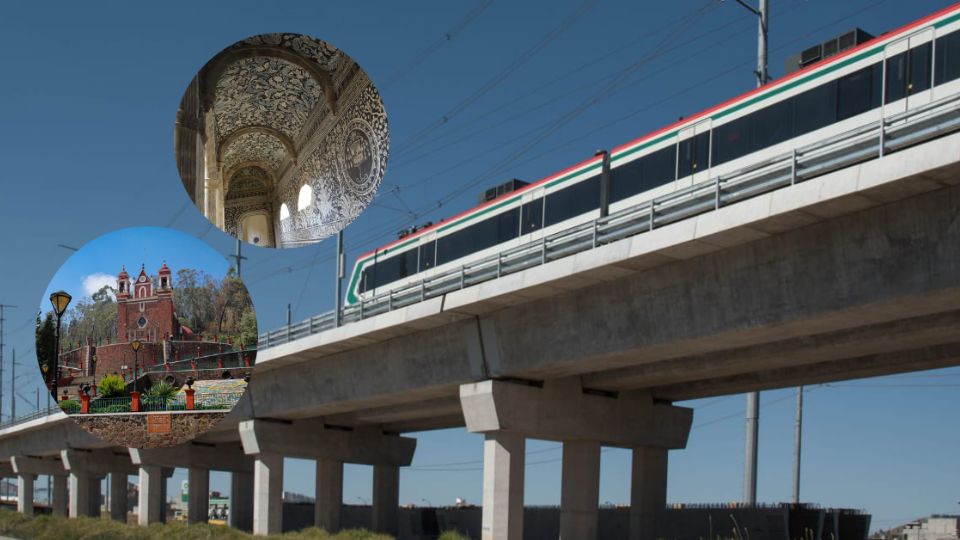5 Pueblos Mágicos a los que te acercará el Tren Interurbano