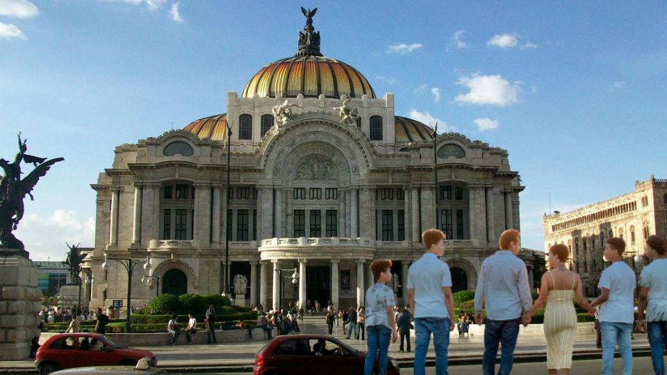 Actividades para un fin de semana familiar en la Ciudad de México