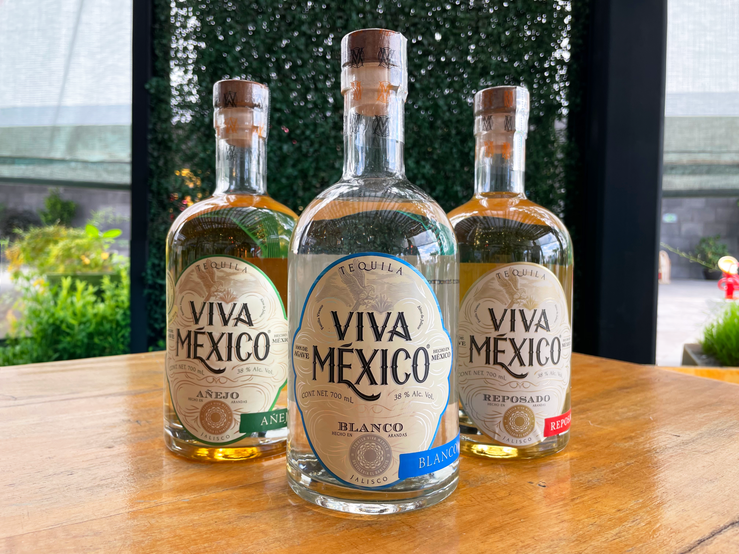 Tequila Viva México: El legado de una tradición centenaria