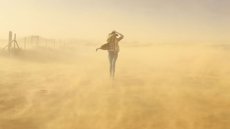Qué estados se verán afectados por la llegada del Polvo del Sahara en México 2023