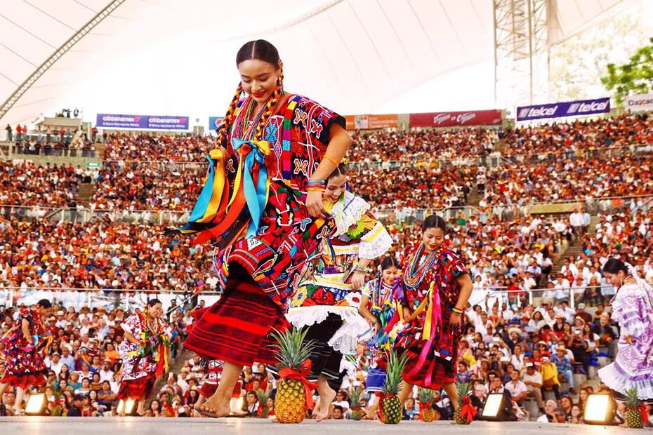 Guelaguetza: cosas que tal vez no sabías de la fiesta de oaxaca la revista del sureste mx Sdfsdf
