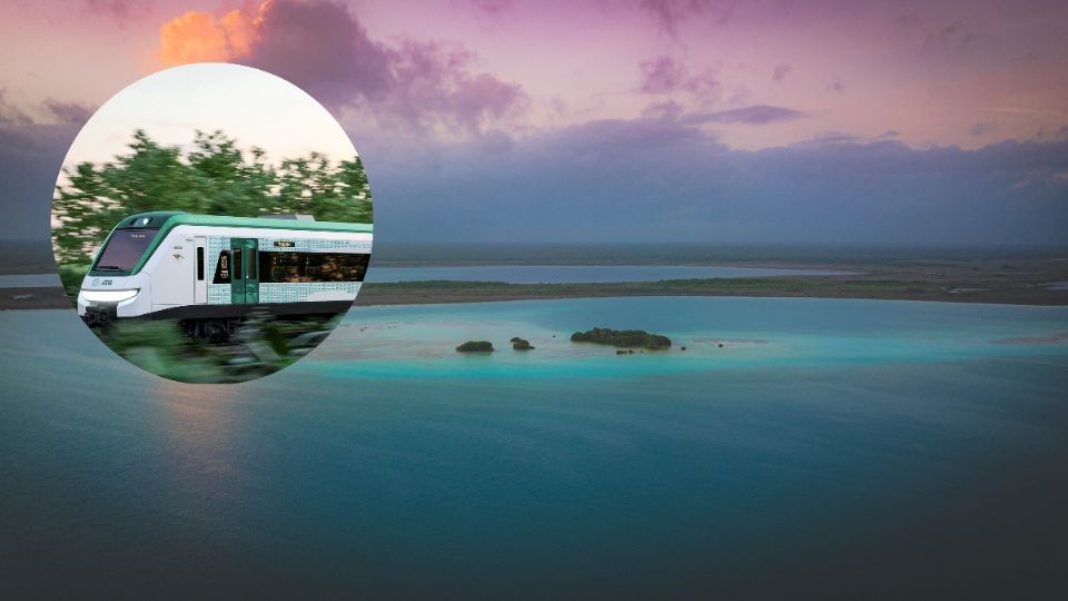 Cuáles son los Pueblos Mágicos con playa por los que cruzará la ruta del Tren Maya
