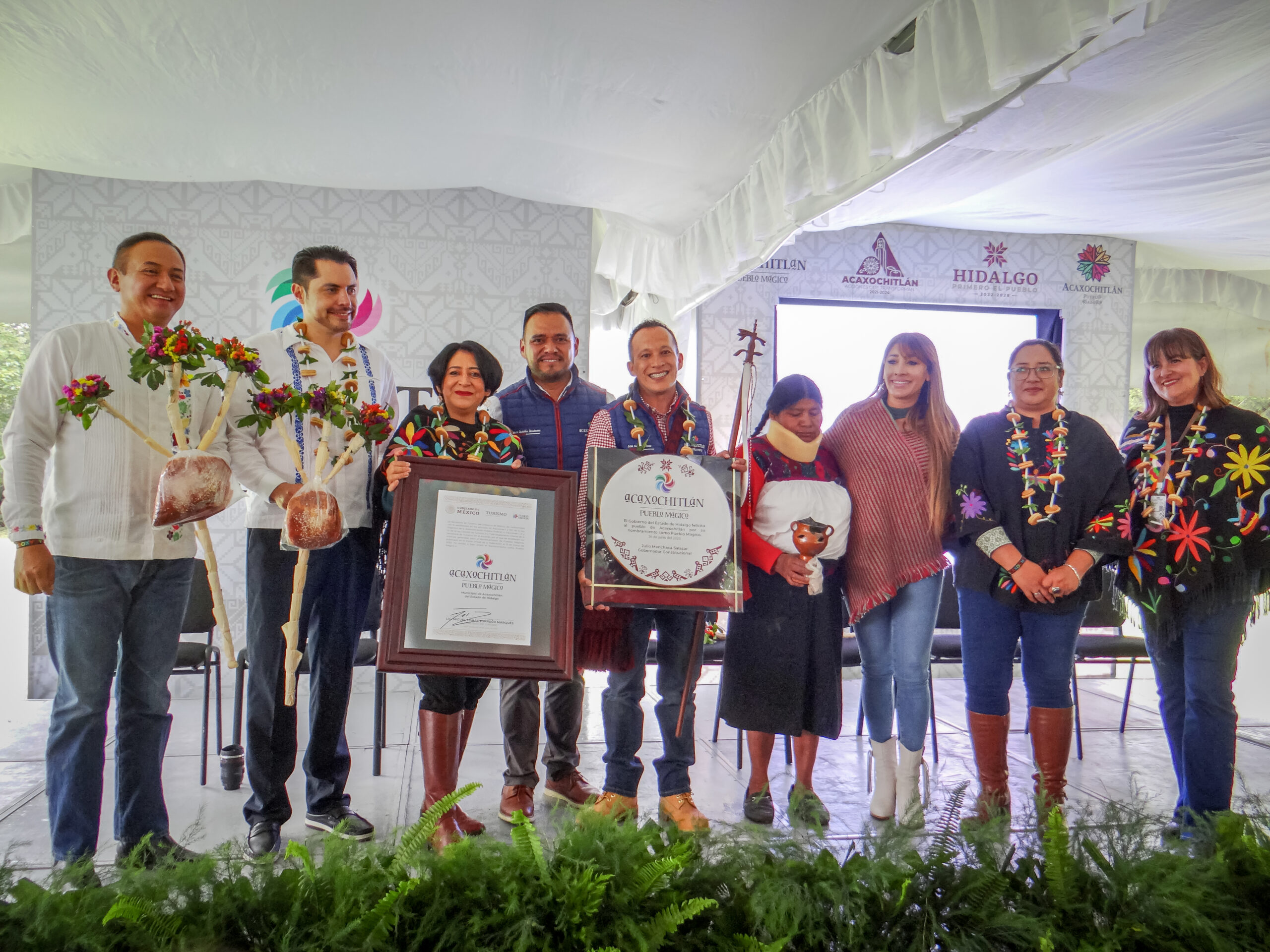 Acaxochitlán: un destino mágico en hidalgo reconocido por su historia y cultura la revista del sureste mx 19 Agosto 2023 Turismo Acaxochitlan Pueblo Magico Scaled