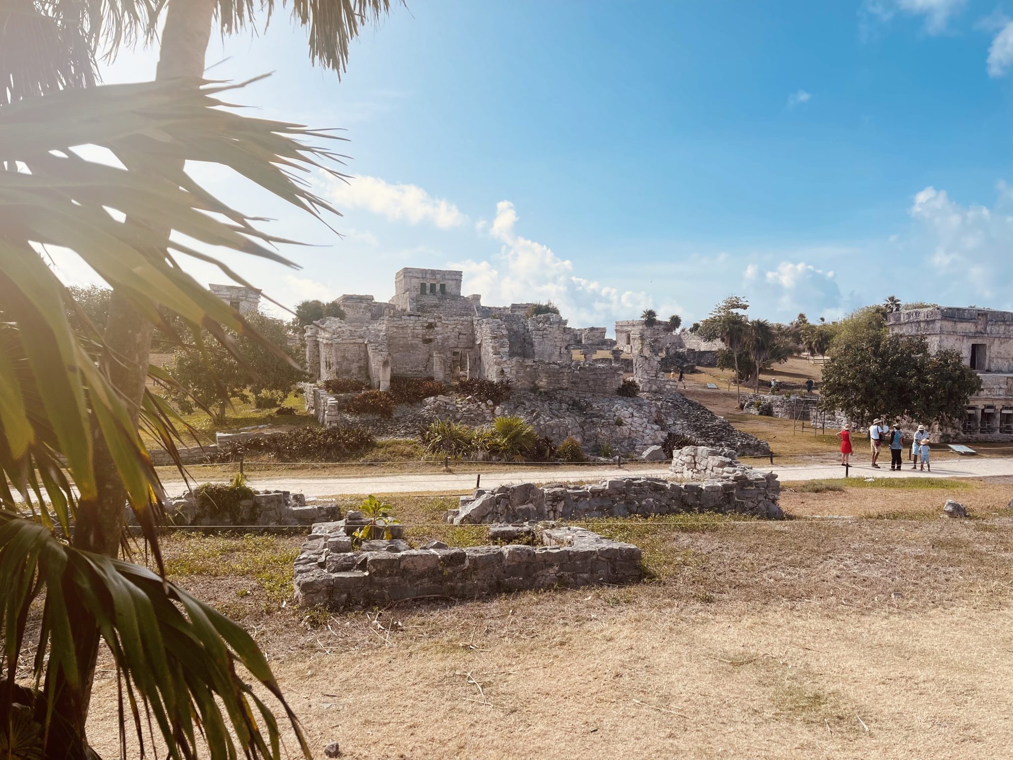 Descubre la magia del tren maya: cinco joyas inolvidables en quintana roo que debes visitar la revista del sureste mx Tulum, Mexico