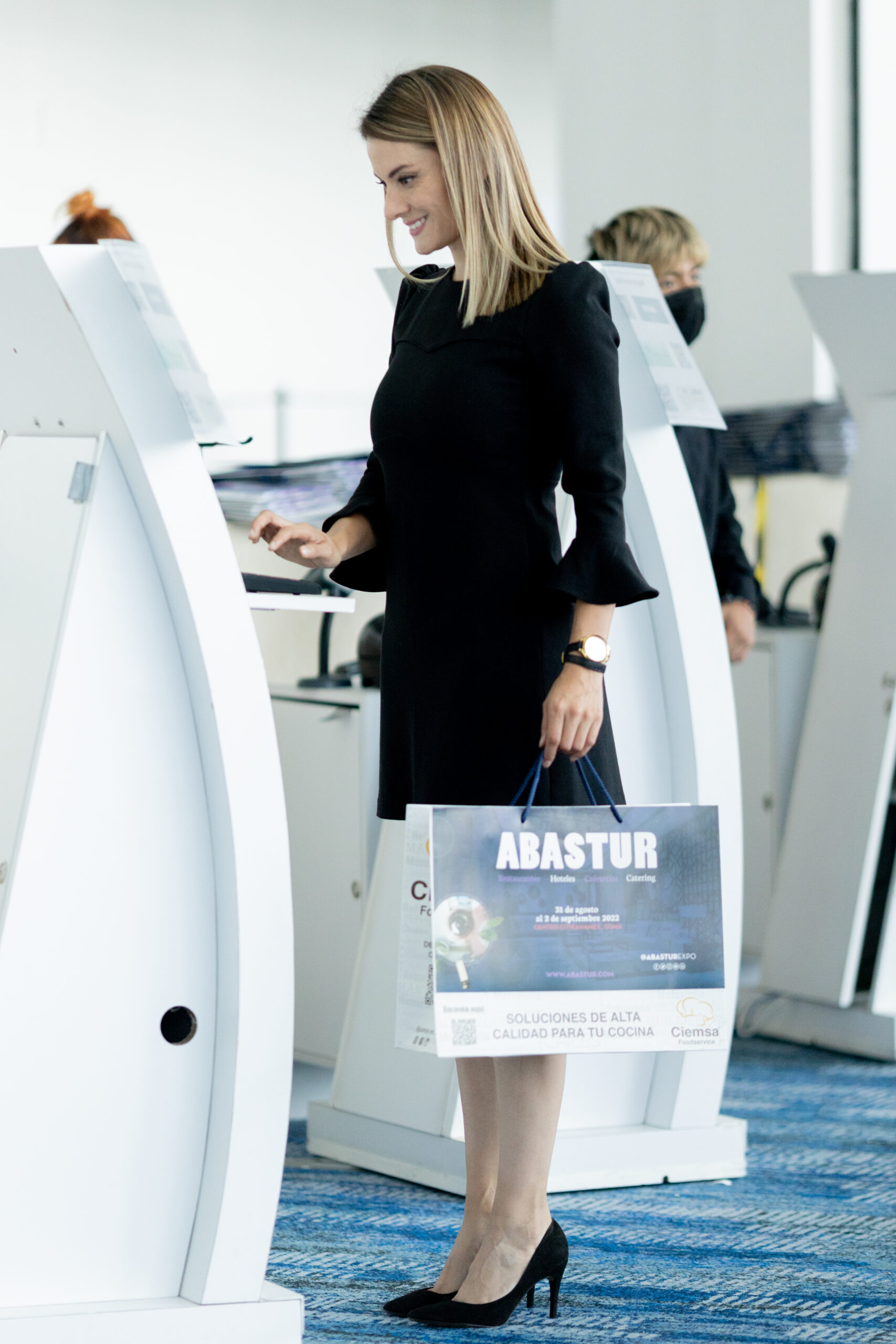 Abastur 2023: un evento imprescindible para la industria de la hospitalidad la revista del sureste mx Abastur 2022 Dii A 3 0057 Scaled