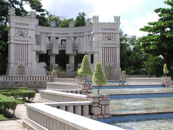 Parque Las Americas 3