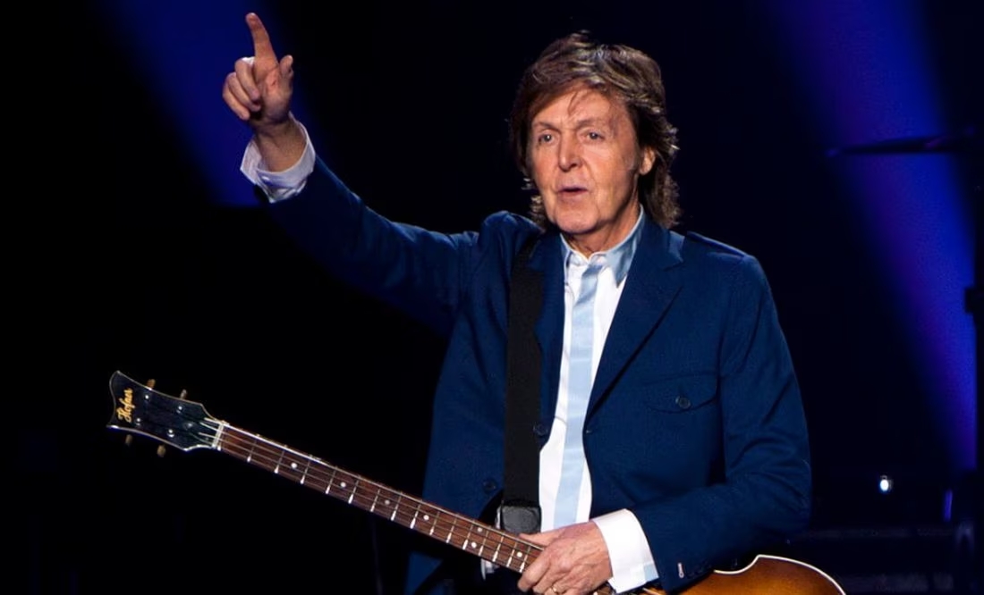 Hasta 13 mil pesos costaría ver a Paul McCartney en México; filtran lista de precios para su concierto