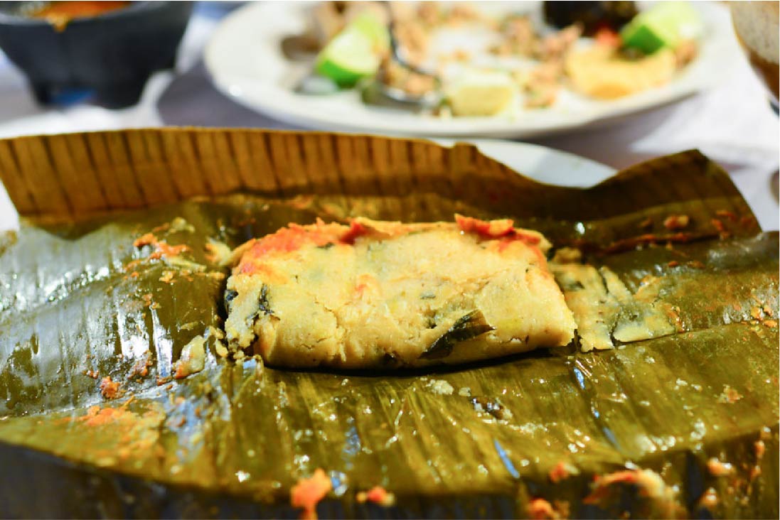 Tamales Chiapanecos